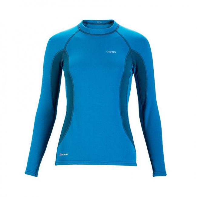 Пуловер Sivera Сноуи (ж) (42/164, сапфир/лагуна (9123385))