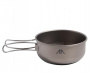 Набор посуды GORAA 3-Piece Titanium Pot and Pan Cook Set