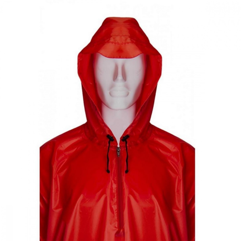 Накидка от дождя МАНАРАГА Пончо V2 с молнией