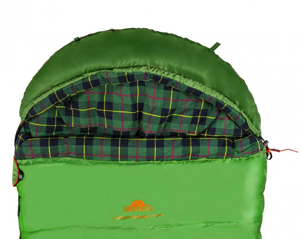 Спальник ALEXIKA Siberia Compact Plus