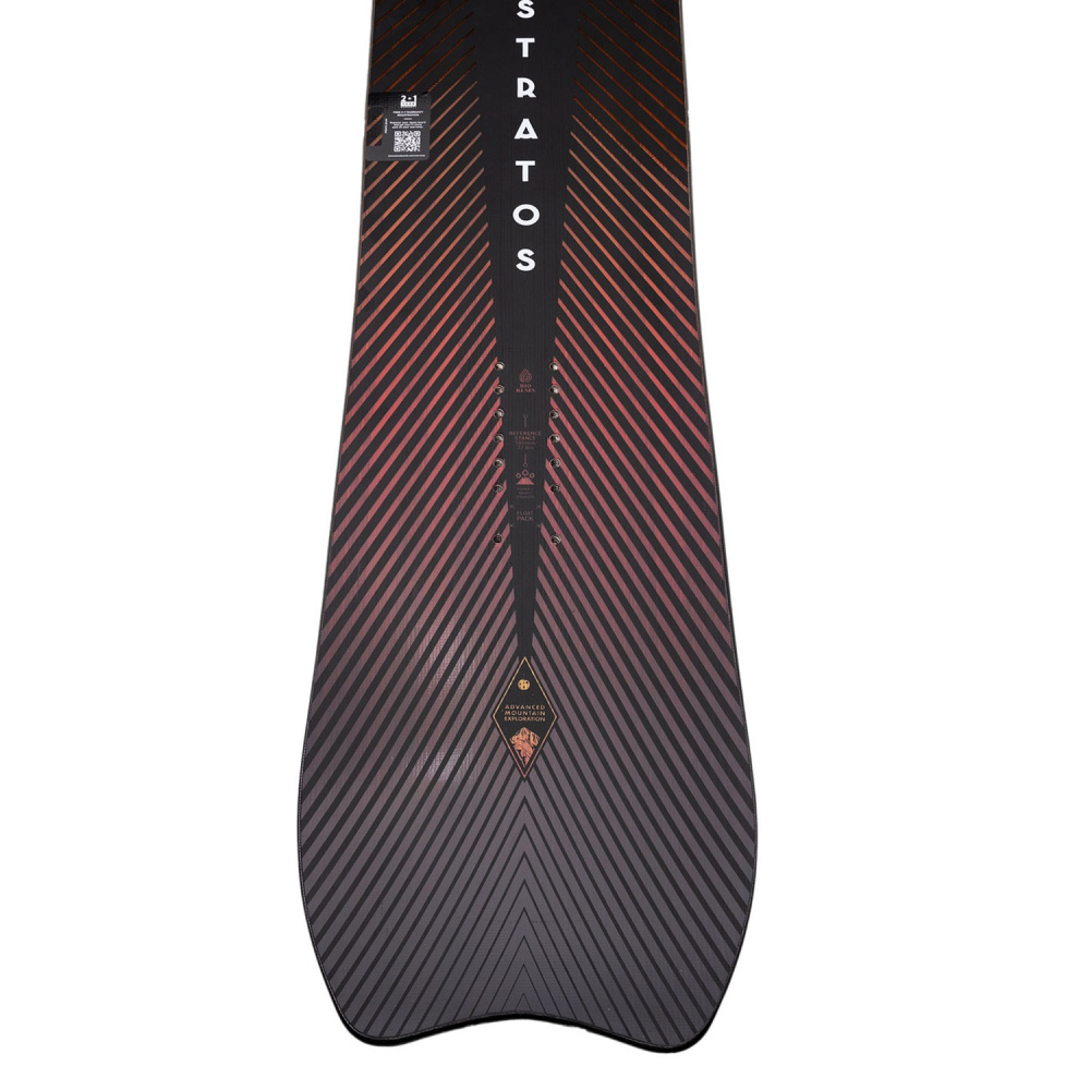 Сноуборд Jones /24-25/ Stratos