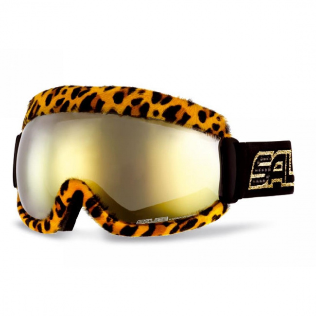 Маска SALICE FISHBOWL FBFUR XS