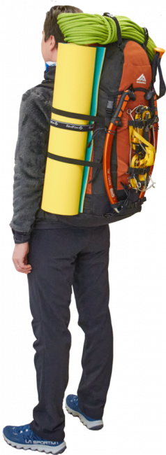 Рюкзак МАНАРАГА Guide-40