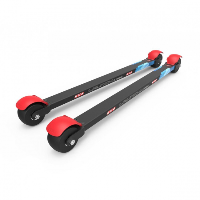 Лыжероллеры KV+ Launch Pro CL  Лыжероллеры KV+ Launch Pro CL