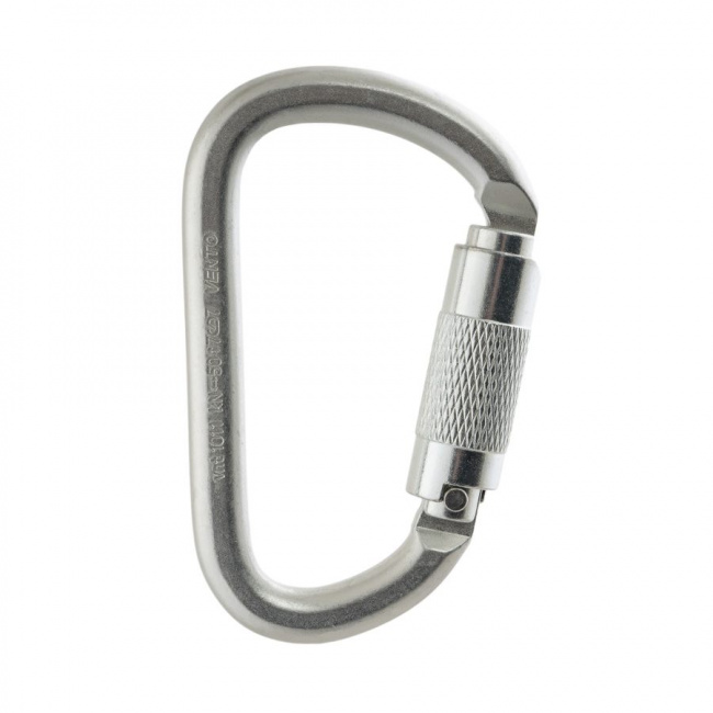 Карабин Венто Стальной Универсальный с байонетной муфтой