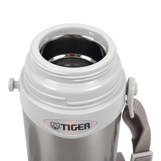 Термос Tiger MBI-A100 Clear Stainless