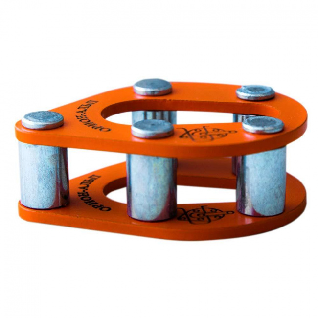 Зажим Орион-альп для позиционирования