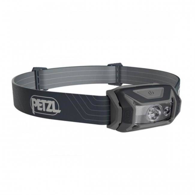 Фонарь Petzl Tikka Headlamp (grey (9161675))