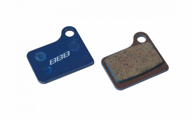 Тормозные колодки BBB BBS-51