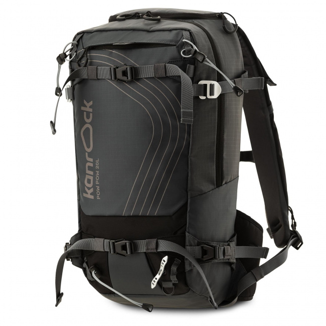 Рюкзак Kanrock Pow Pow 20L (antracite (9182375))