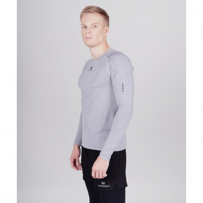 Футболка Nordski Pro с длинным рукавом (арт. NSM426)