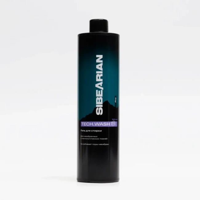 Средство для стирки Sibearian Pro Tech Wash 500 мл