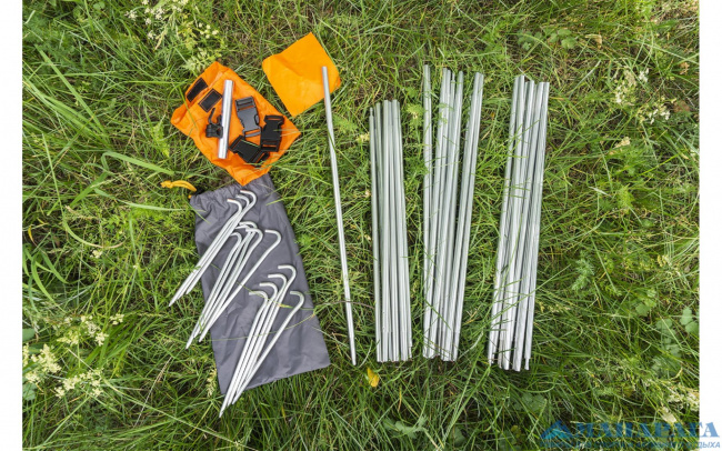 Палатка RockLand Glacier 3