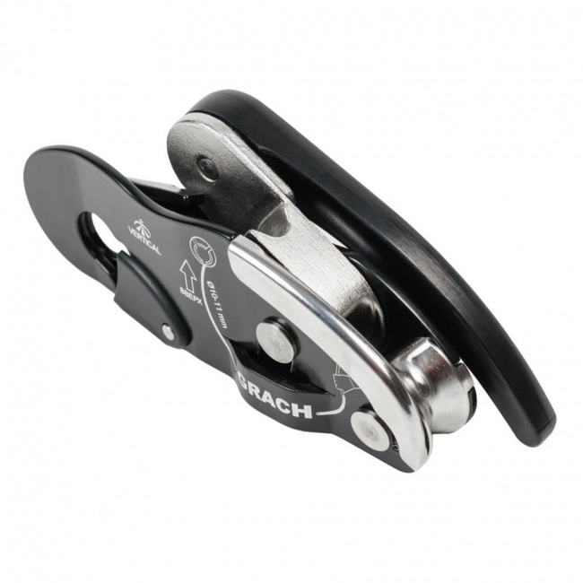 Страховочно-спусковое устройство Вертикаль Грач