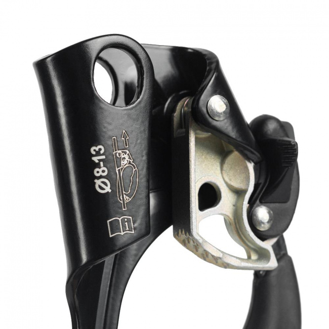 Зажим ручной Вертикаль Жумар 