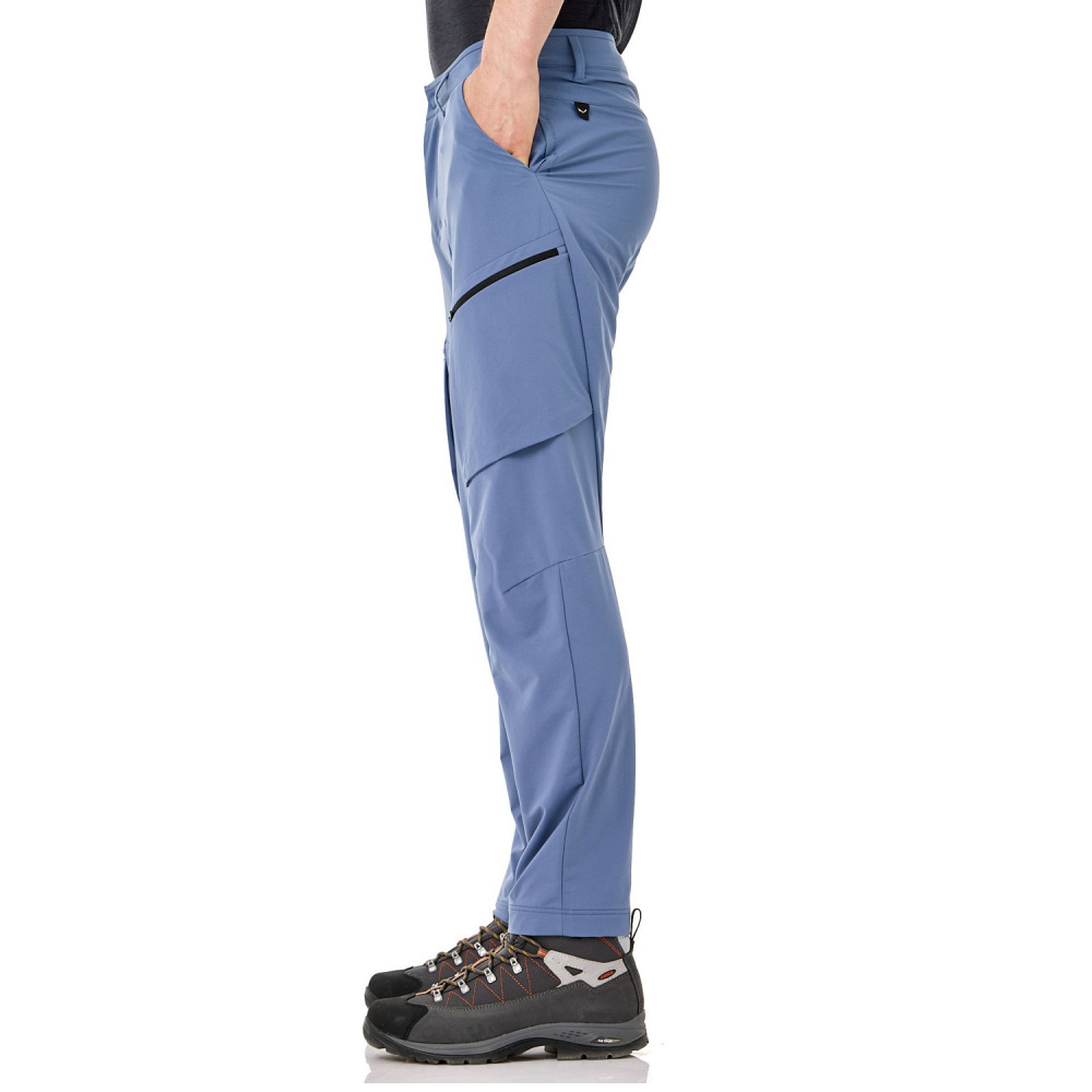 Брюки Salewa Puez Cargo (L , java blue (9174496))