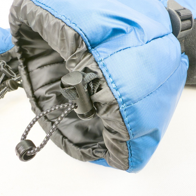 Варежки МАНАРАГА Mountain V3 (XL, бирюзовый (9183248))