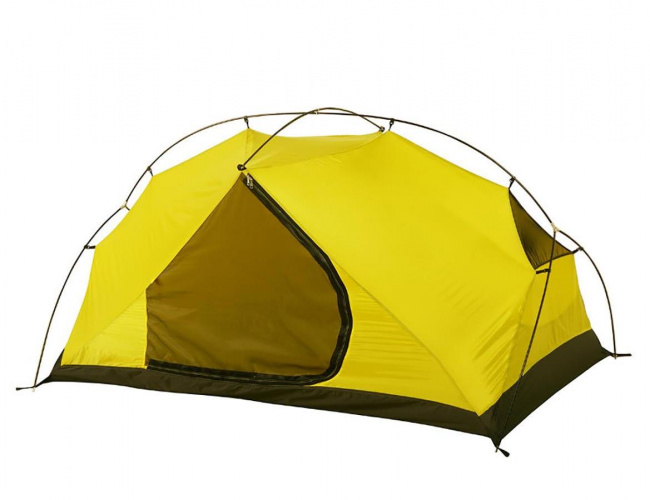 Палатка Normal Эльбрус 1 Si/PU