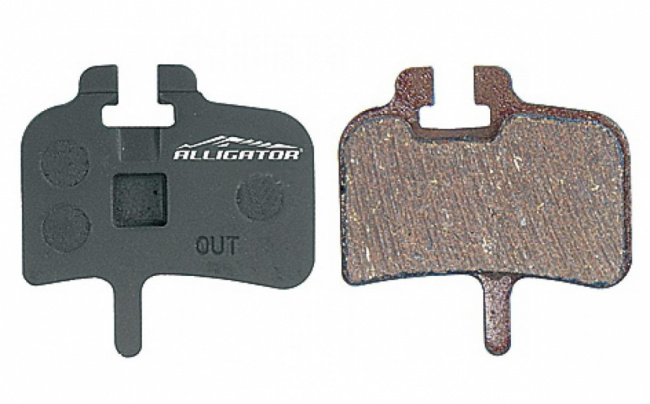 Колодки диск. Hayes UN-BP010DIY