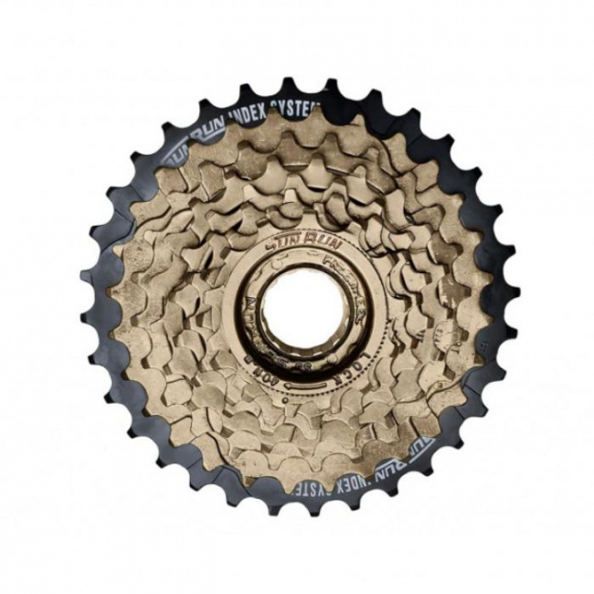 Трещотка Sunrun 8ск.