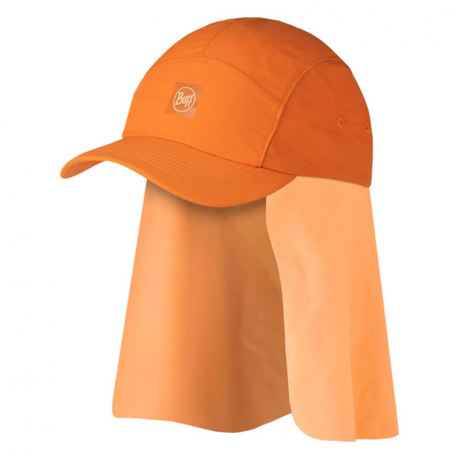 Кепка BUFF /25/ 135778 Desert Solid Ginger