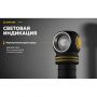 Фонарь Armytek Elf C1 USB-C Белый