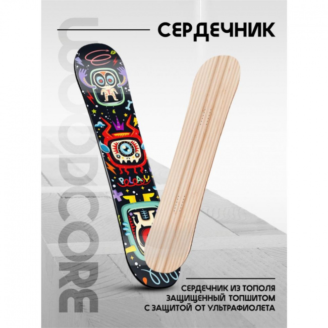 Сноуборд Prime /24-25/ Kids Play