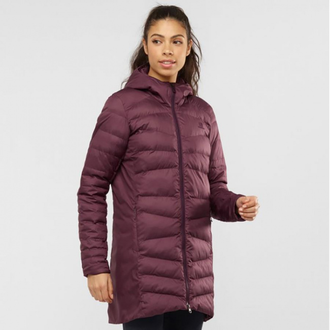 Куртка Salomon Sight Storm Hoodie W