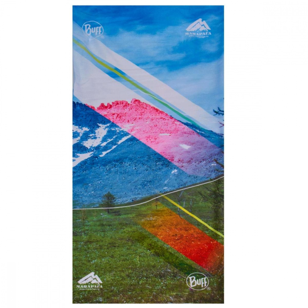 Бандана BUFF 130602 Coolnet UV+ Manaraga Tain