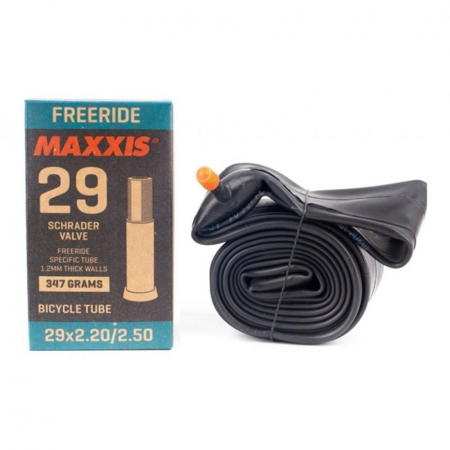 Камера Maxxis 29х2,2/2,5 Freeride AV 48 мм.