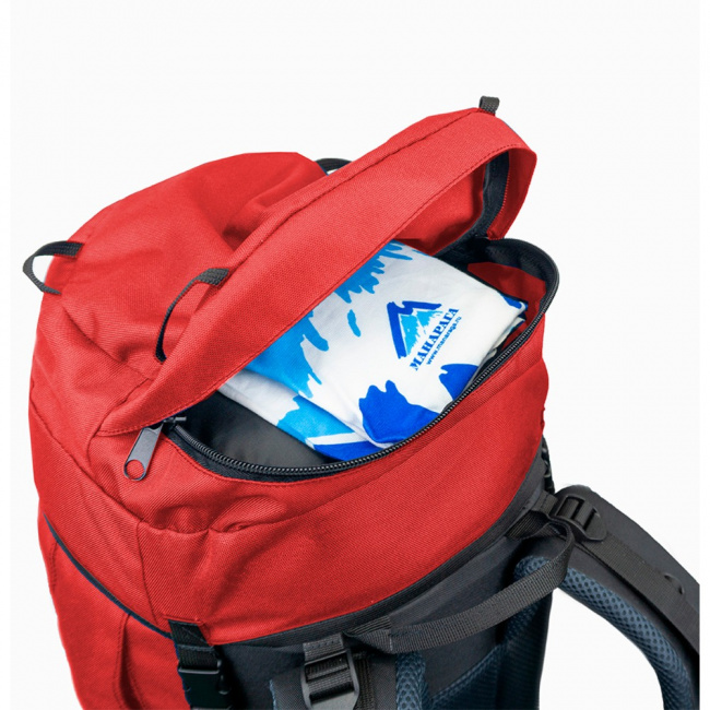 Рюкзак МАНАРАГА Climber-45 V3 (красный (9180147))