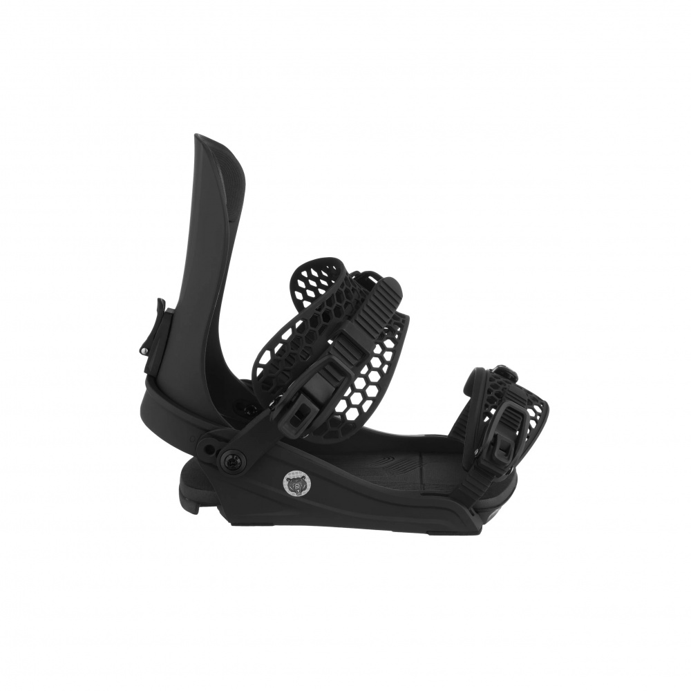 Крепления для сноубордов Terro /22-23/ Crew (M , черный (9161231))