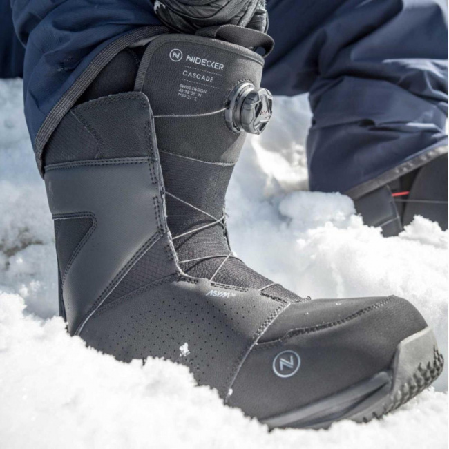 Ботинки с/б Nidecker /22-23/ Cascade