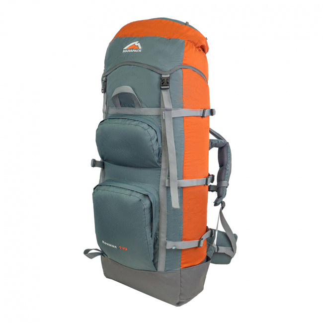 Рюкзак МАНАРАГА Конжак-120 V2 (терракотово-серый (9149760))