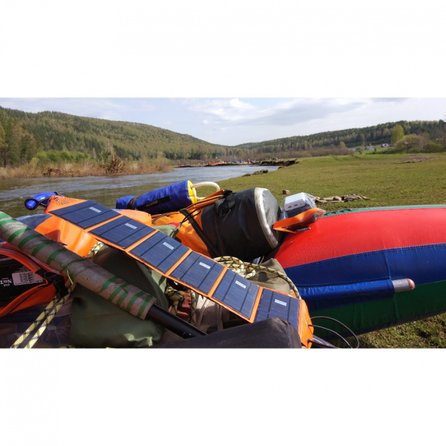 Солнечная панель SHMEL-4