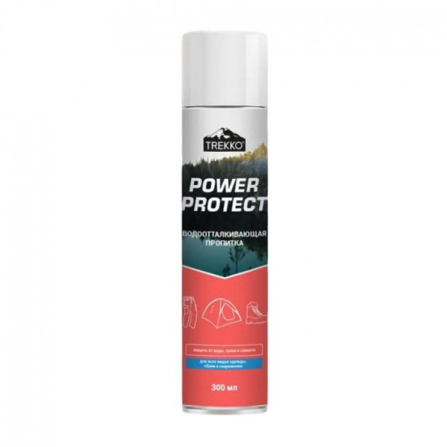 Пропитка Trekko Power Protect 300 мл
