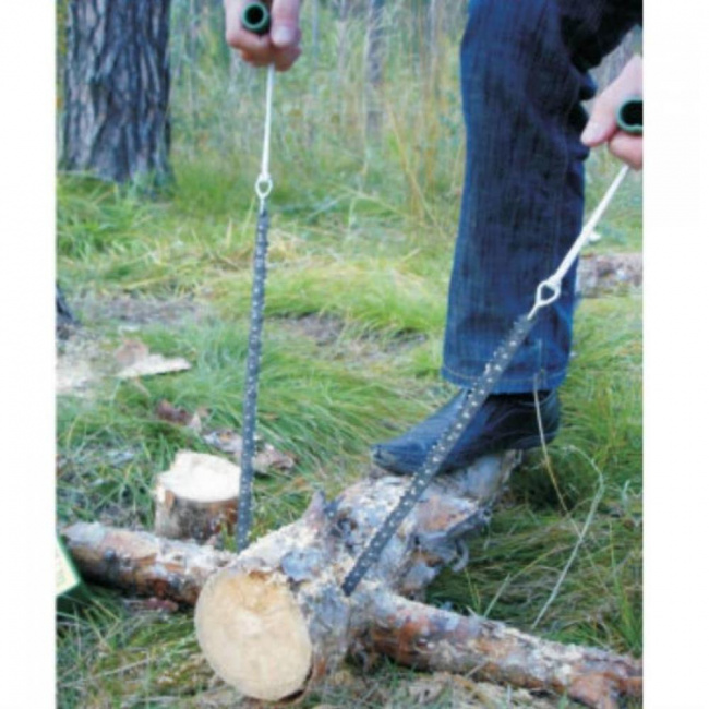 Пила noname карманная цепная