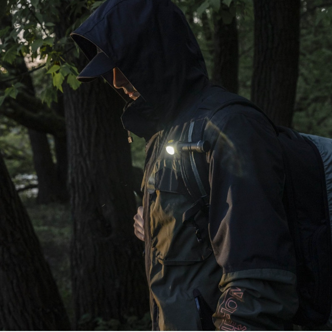 Фонарь Armytek Elf C2 USB-C Теплый