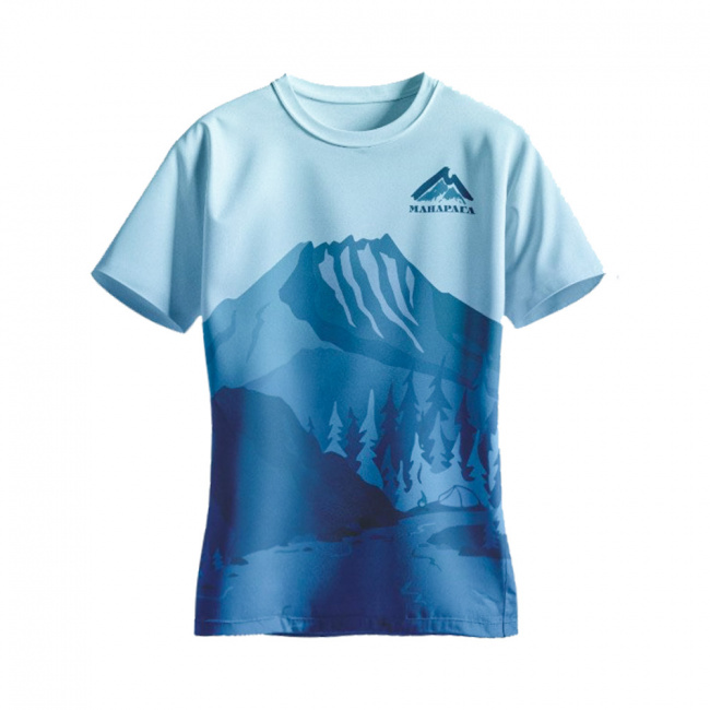 Футболка Манарага Мерч жен.