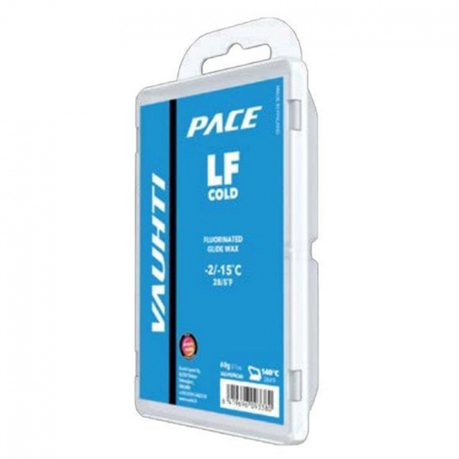 Мазь скольжения Vauhti LF Cold (-2...-15) 60 гр.