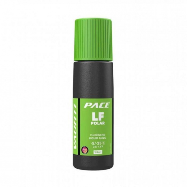 Мазь скольжения Vauhti жидкая LF Polar (-5...-25) 100 мл