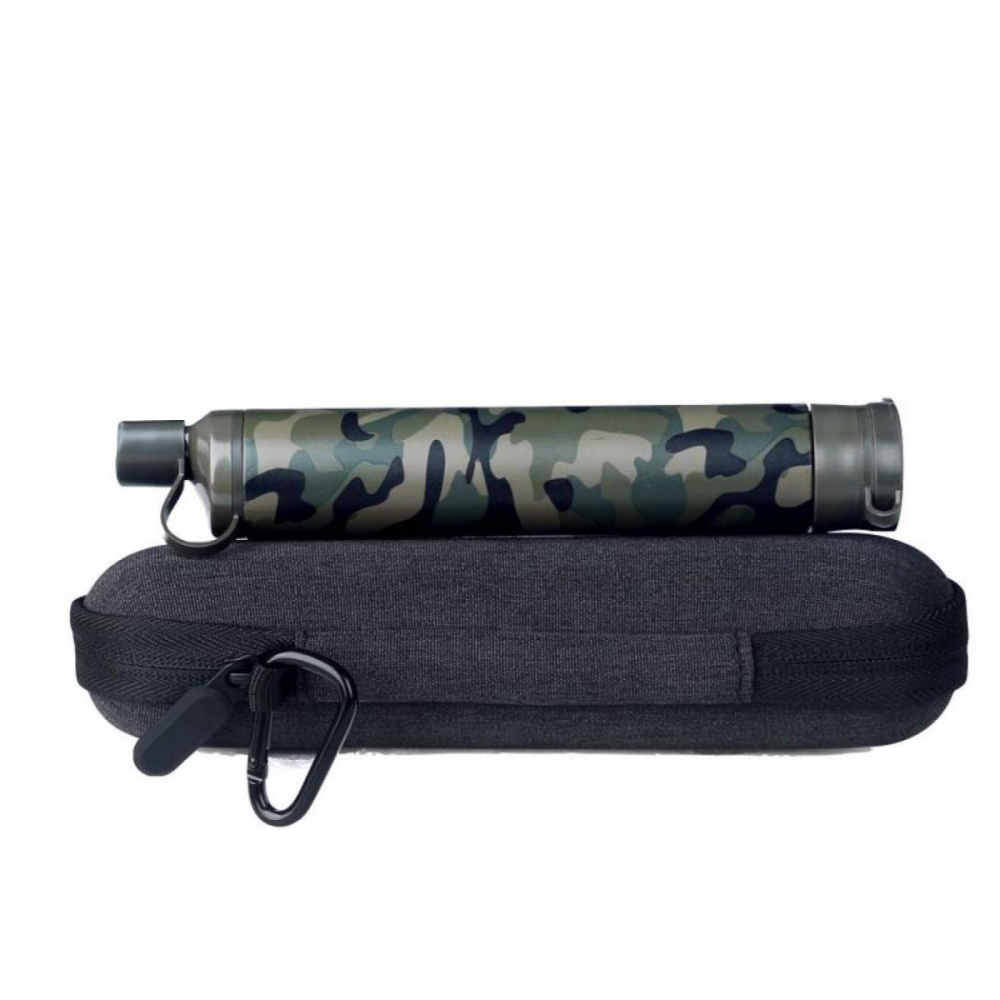 Фильтр для воды Membrane Solutions Straw с чехлом