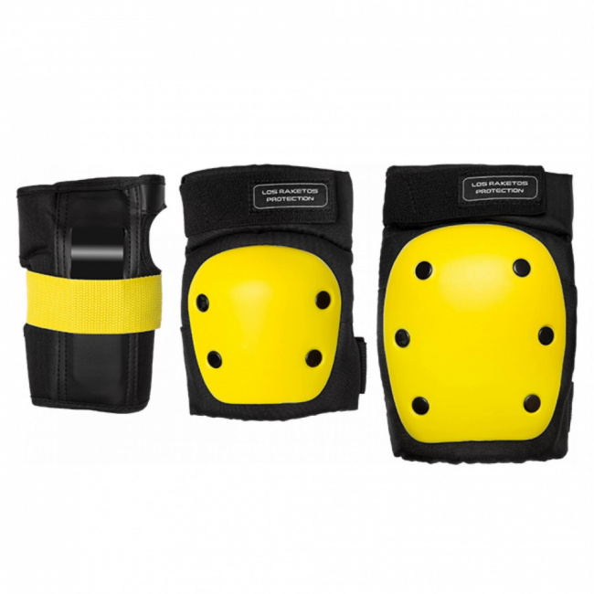 Набор защиты Los Raketos Combi LRK-006
