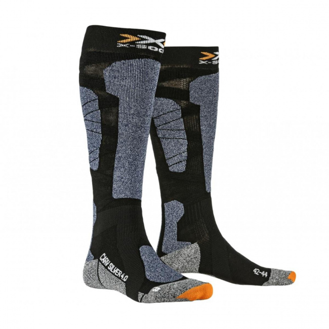 Носки X-Socks Carve Silver 4.0