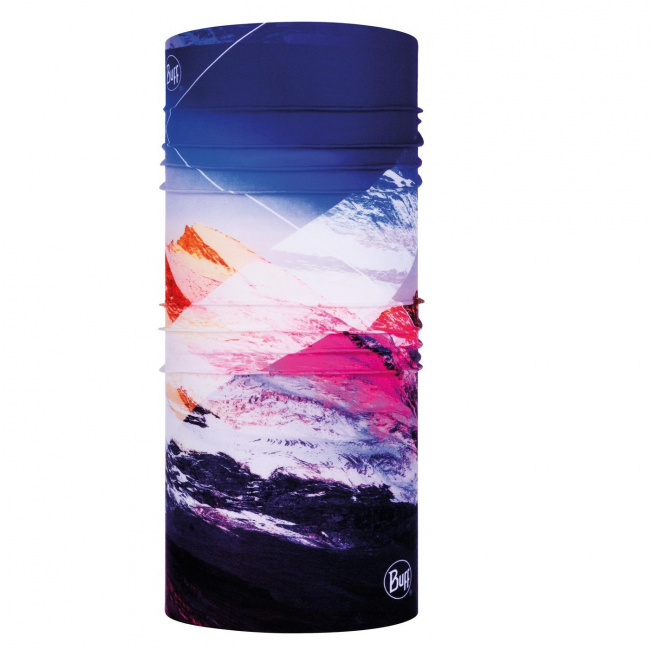 Бандана BUFF /24/ 120758 Mountain Collection Original Matterhorn Multi