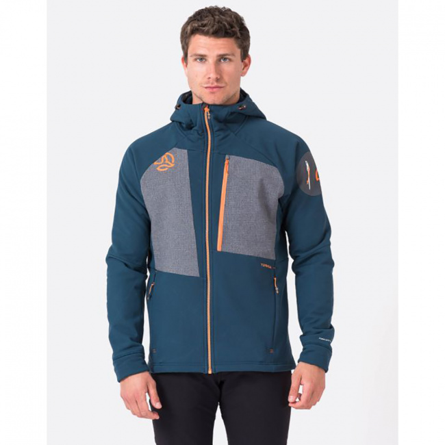 Куртка Ternua Lekko Hard Hood 2.0