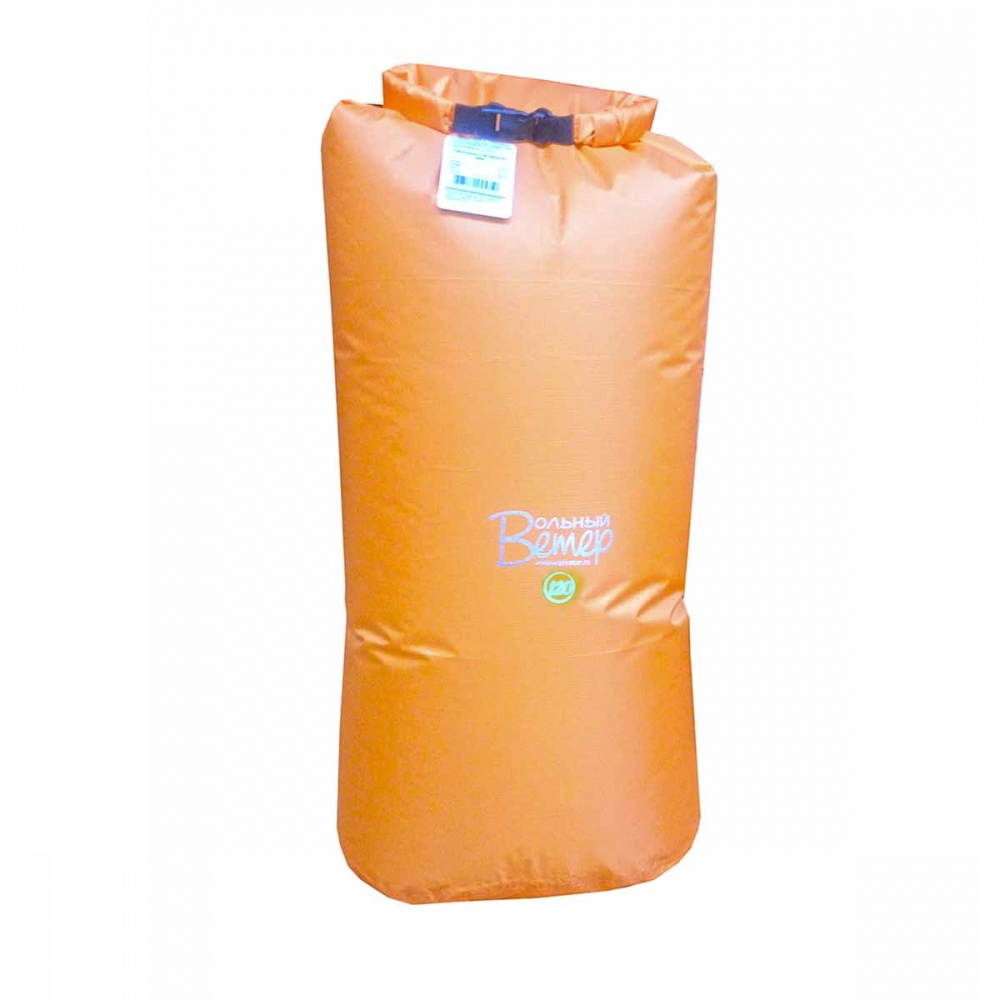 Гермомешок Вольный Ветер V120 taffeta PU 5000 (оранжевый (9121928))