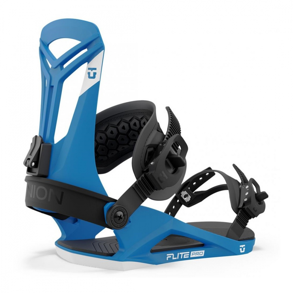 Крепления для сноубордов Union /23-24/ Flite Pro (L , blue (9178011))