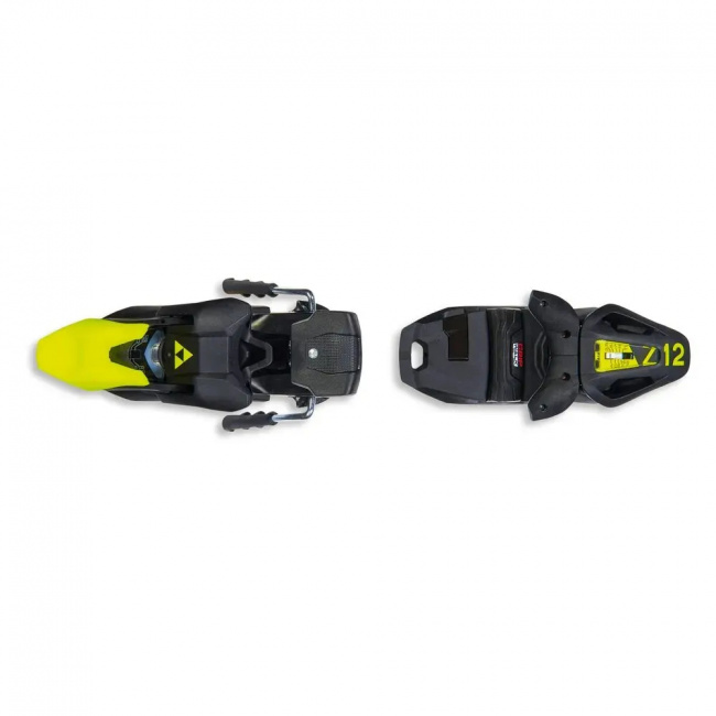 Крепления Fischer /25-26/ RC4 Z12 GW Powerrail brake 85[F]