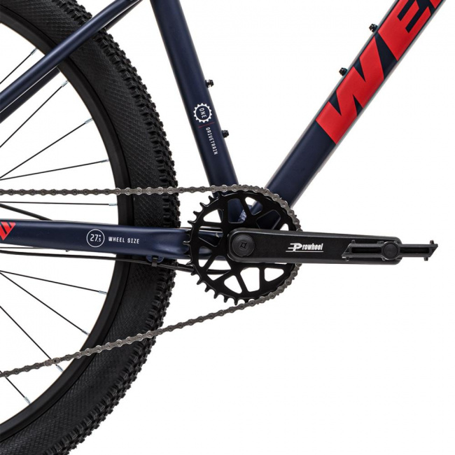 Велосипед Welt 25 Rocket 4.0 29 HD